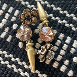 Stella and Dot Earrings